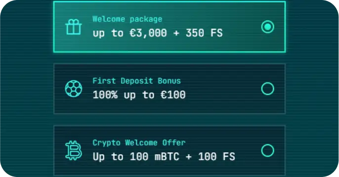Registrering Power Up Casino